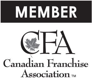 Canadian Franchise Association Memebership Confirmation